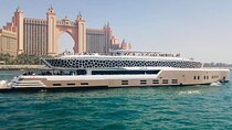 Luxury 7 Star Mega Yacht Dinner Cruise With international Buffet