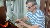 Beginner Class Becomes Silversmith With Bali Silver Material