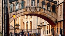 Oxford Tour App, Hidden Gems Game and Big Britain Quiz (1 Day Pass) UK