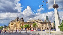 Footprints of Bucharest: History, Communism & Urban Tales