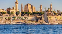 2 Nights Nile Cruise From Aswan Tours Balloon Kings Valley