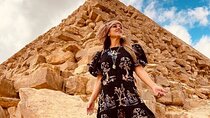 Private Tour National Museum NEMC, Museum of Egyptian Antiquities- Giza Pyramids