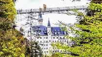 EXCLUSiVE NEUSCHWANSTEiN and XXL-Pedestrian SUSPENSiON BRiDGE Tour INCL. TiCKETS