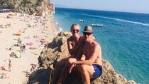 Visit Vlore & Himare Beaches includes lunch