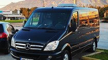 Economy Roundtrip Transfer Santorini Airport ( Max 4 stop )