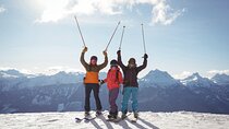 Guided 4-Day Snow Tour from Christchurch