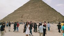 4Hours Private Pyramid with lunch&camel ride through Ancient Giza