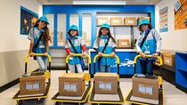 Kidzania- Dubai Mall - Admission ticket 