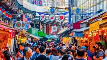 Tokyo Shopping Street Hopping Private Tour with Government Licensed Guide