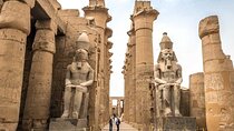1 Night 2-Days Tours, Luxor West and East Bank and Balloon & Hotel From Luxor