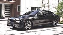 Private Transfer: Las Vegas to Las Vegas Airport LAS in Business Car