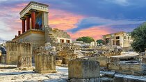 Private Full-Day Knosos, Lasithi Plateau, Cave of Zeus from Rethimno