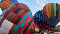 Cappadocia Hot Air Balloon Tour Sunrise With Breakfast 