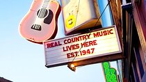 The Heart of Downtown Nashville: A Self-Guided Audio Tour