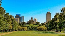 Nashville’s Bicentennial Capitol Mall State Park: A Self-Guided Audio Tour