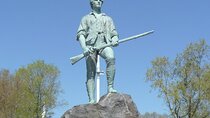 Full-Day Minivan Tour of Revolutionary Boston, Lexington and Concord