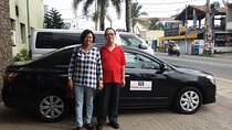 Private Transfer Around Sri Lanka