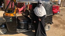 Private Tuk-Tuk Trip in The Great Pyramids Village