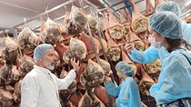 Small-Group Prosciutto Factory 4-Hour Tasting Tour in Bologna