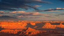 Sunset in Canyon Country Airplane Tour- 60 Min