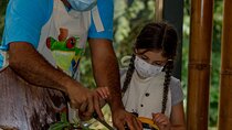 Manuel Antonio Local Cooking Class with Botanical Garden Tour