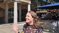 Misfits of Covent Garden Walking Tour