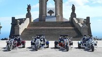 Cala Millor Trike Tour !!! Driving licence class B sufficient !!!