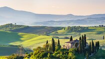 Private Tuscany Wine Country Day Trip from Rome with Lunch
