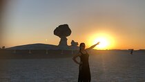 Private Tour in Bahariya Oasis and Black and White Desert