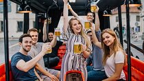 Adults-only Prague Beer Bus Tour