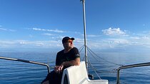 Immense and breathtaking Issyk Kul lake in 1day