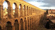 Segovia and San Idelfonso farm Private Tour from Madrid