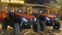 Self-Drive Desert Buggy Adventure – Z Force 550cc