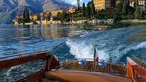  LA DOLCE VITA : Lake Como 1h Cruise + Villa Balbianello (Guided)