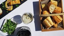 Lunch with Champagne & Ratafia champenois