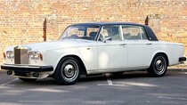 Full Day Private History Tour of the Cotswolds in a Rolls Royce