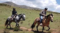 Horseback Riding Chakan (DEVIL'S BALCONY)