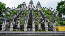 Magical Temple The Gate of Heaven and Tirta Gangga Water Palace