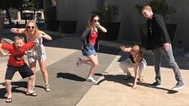 Dallas Scavenger Hunt by Zombie Scavengers