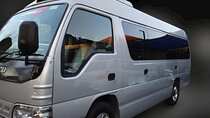 Airport Transfer from Ubud / Tanah Lot / Uluwatu (13 seat)