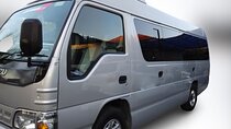 Airport Transfer from Kuta/Seminyak/Sanur/Nusa Dua/Jimbaran (13 seat)
