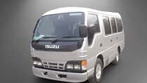 Airport Transfer to Ubud / Tanah Lot / Uluwatu (8 seat)
