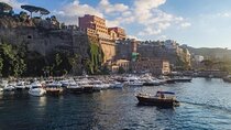 From Sorrento: 2-Hour Shared Sorrento Coast Tour