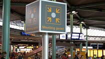 Amsterdam Airport Schiphol (AMS) Private Transfer to Amsterdam