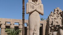 Enjoy 2 days Luxor west&east banks with Hot air balloon&Tours from Marsa Alam