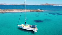 Small group,pass by Delos,swim in Rhenia,snap LVenice, free trans
