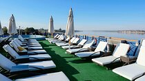 2 nights Aswan and Luxor Nile cruise with tours&Hot air balloon from Hurghada