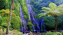 Bayumala Waterfall The Beautiful Surrounding Spots in a Day Trip