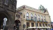 Prague self-guided walking tour and scavenger hunt