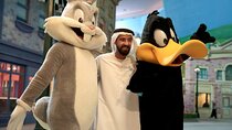 Warner Bros World Abu Dhabi Admission Ticket